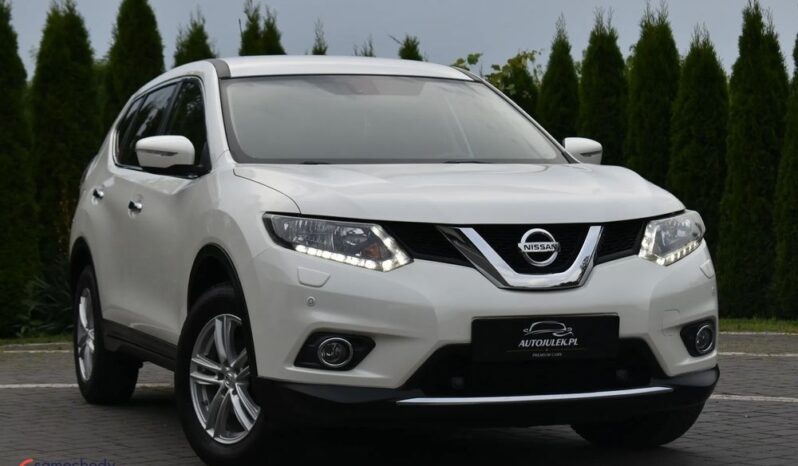 Nissan X-Trail 1.6 DIG-T Acenta full