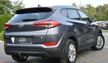 Hyundai Tucson 1.7 CRDI BlueDrive Comfort 2WD DCT full