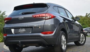 Hyundai Tucson 1.7 CRDI BlueDrive Comfort 2WD DCT full