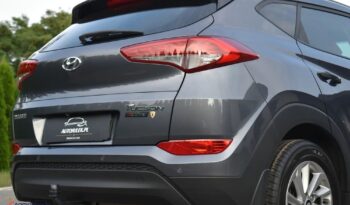 Hyundai Tucson 1.7 CRDI BlueDrive Comfort 2WD DCT full