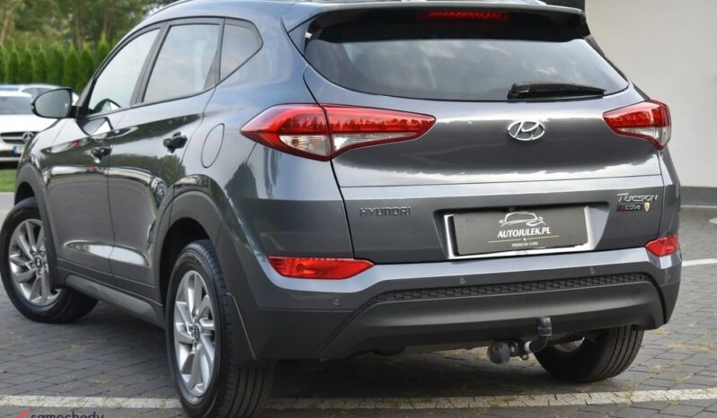 Hyundai Tucson 1.7 CRDI BlueDrive Comfort 2WD DCT full