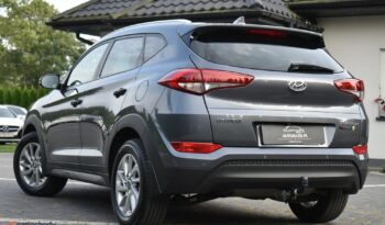 Hyundai Tucson 1.7 CRDI BlueDrive Comfort 2WD DCT full