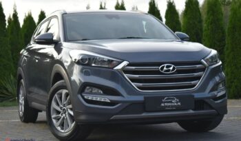 Hyundai Tucson 1.7 CRDI BlueDrive Comfort 2WD DCT full