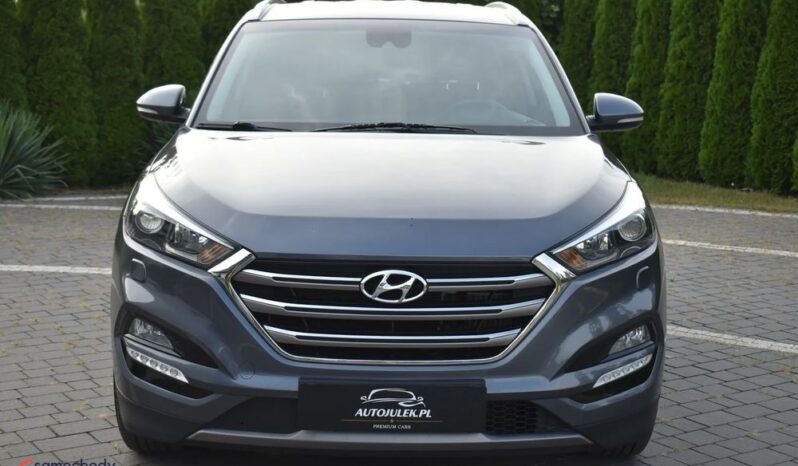 Hyundai Tucson 1.7 CRDI BlueDrive Comfort 2WD DCT full