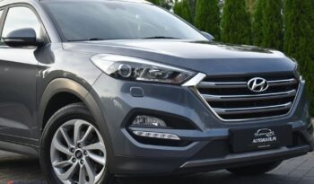 Hyundai Tucson 1.7 CRDI BlueDrive Comfort 2WD DCT full