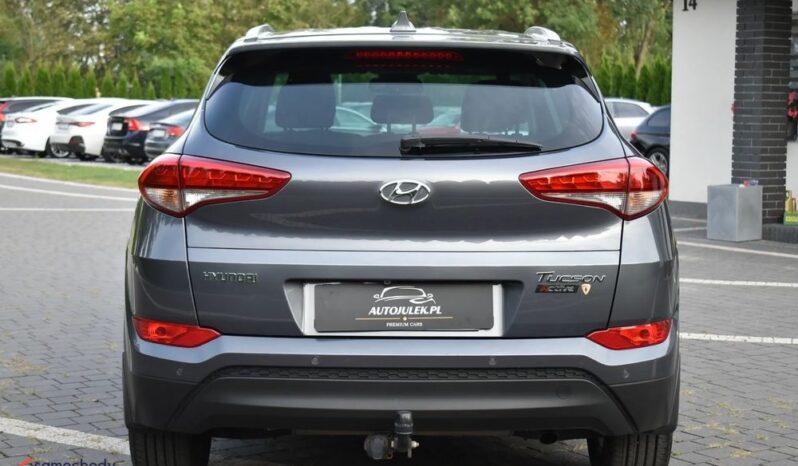 Hyundai Tucson 1.7 CRDI BlueDrive Comfort 2WD DCT full