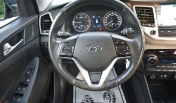 Hyundai Tucson 1.7 CRDI BlueDrive Comfort 2WD DCT full