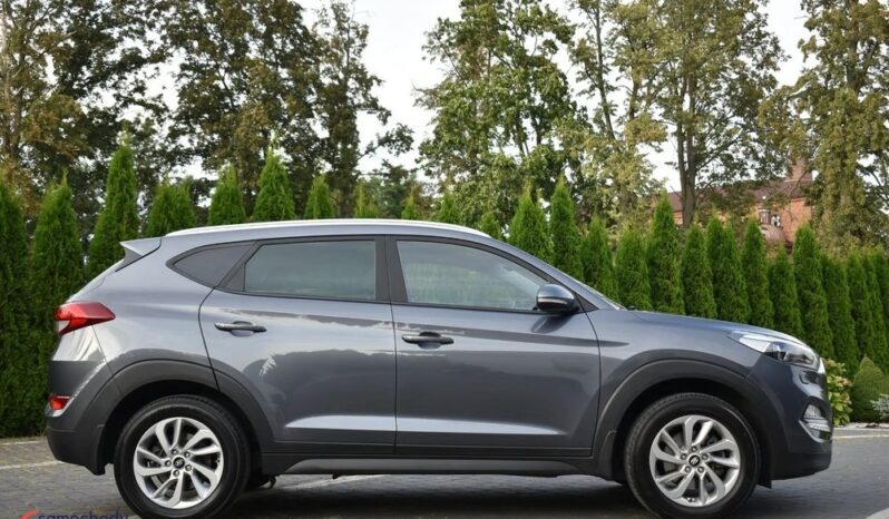 Hyundai Tucson 1.7 CRDI BlueDrive Comfort 2WD DCT full