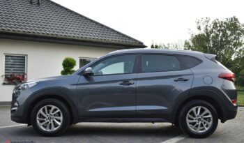 Hyundai Tucson 1.7 CRDI BlueDrive Comfort 2WD DCT full