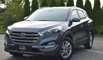 Hyundai Tucson 1.7 CRDI BlueDrive Comfort 2WD DCT full