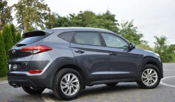 Hyundai Tucson 1.7 CRDI BlueDrive Comfort 2WD DCT full