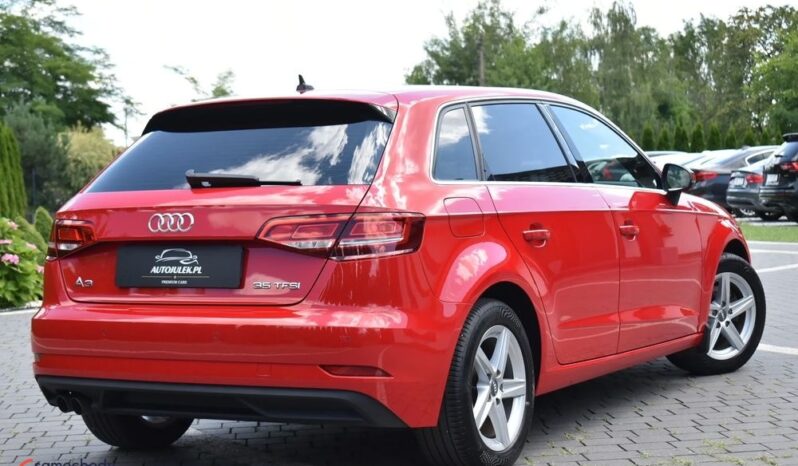 Audi A3 35 TFSI Sportback full