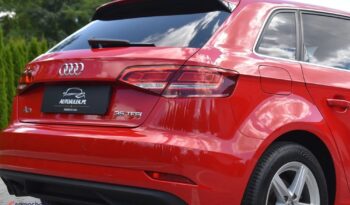 Audi A3 35 TFSI Sportback full