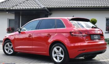 Audi A3 35 TFSI Sportback full