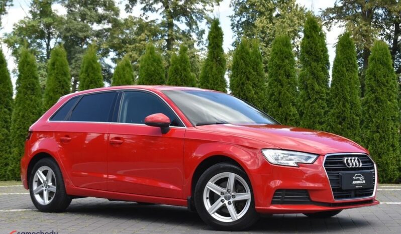 Audi A3 35 TFSI Sportback full