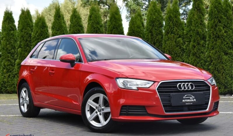 Audi A3 35 TFSI Sportback full