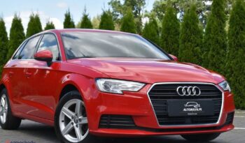 Audi A3 35 TFSI Sportback full