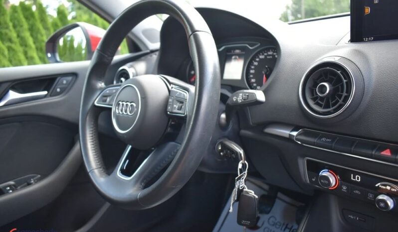 Audi A3 35 TFSI Sportback full