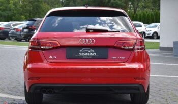 Audi A3 35 TFSI Sportback full