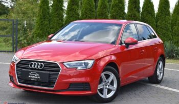 Audi A3 35 TFSI Sportback full