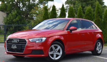 Audi A3 35 TFSI Sportback full