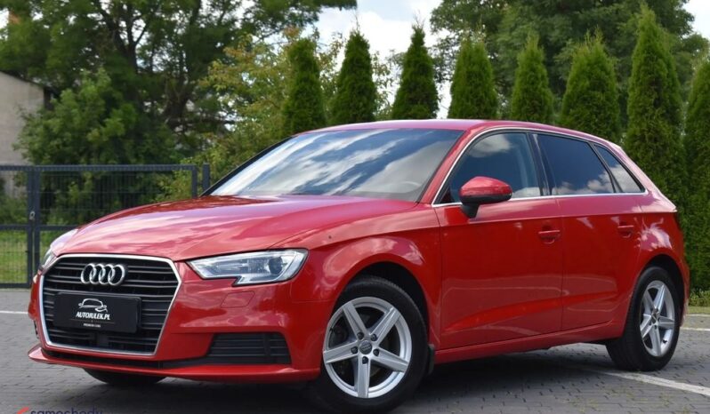 Audi A3 35 TFSI Sportback full