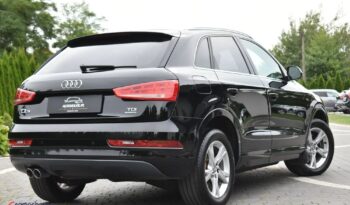 Audi Q3 QUATTRO XENON GRZANE FOTELE SERWISOWANA BEZWYPADKOWA GWARANCJA full