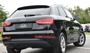 Audi Q3 QUATTRO XENON GRZANE FOTELE SERWISOWANA BEZWYPADKOWA GWARANCJA full