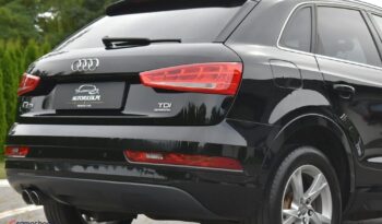 Audi Q3 QUATTRO XENON GRZANE FOTELE SERWISOWANA BEZWYPADKOWA GWARANCJA full