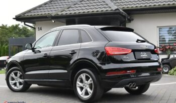 Audi Q3 QUATTRO XENON GRZANE FOTELE SERWISOWANA BEZWYPADKOWA GWARANCJA full