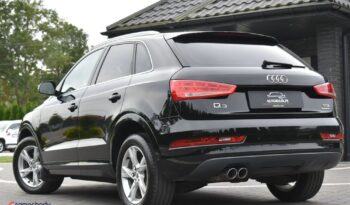 Audi Q3 QUATTRO XENON GRZANE FOTELE SERWISOWANA BEZWYPADKOWA GWARANCJA full