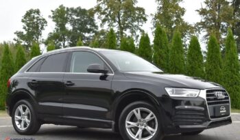 Audi Q3 QUATTRO XENON GRZANE FOTELE SERWISOWANA BEZWYPADKOWA GWARANCJA full