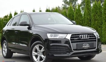 Audi Q3 QUATTRO XENON GRZANE FOTELE SERWISOWANA BEZWYPADKOWA GWARANCJA full