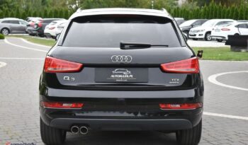 Audi Q3 QUATTRO XENON GRZANE FOTELE SERWISOWANA BEZWYPADKOWA GWARANCJA full