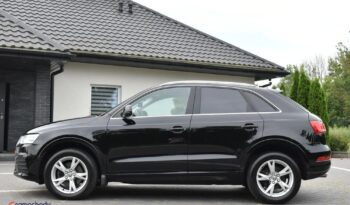 Audi Q3 QUATTRO XENON GRZANE FOTELE SERWISOWANA BEZWYPADKOWA GWARANCJA full