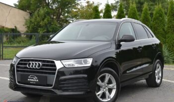 Audi Q3 QUATTRO XENON GRZANE FOTELE SERWISOWANA BEZWYPADKOWA GWARANCJA full