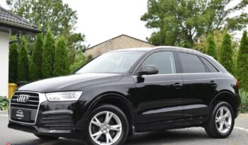 Audi Q3 QUATTRO XENON GRZANE FOTELE SERWISOWANA BEZWYPADKOWA GWARANCJA full