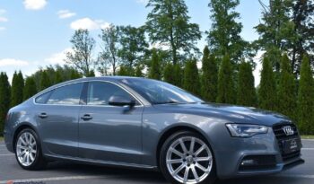 QUATTRO S-LINE XENON LEDY NAVI WEBASTO serwisowana opłacona gwarancja full