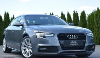 QUATTRO S-LINE XENON LEDY NAVI WEBASTO serwisowana opłacona gwarancja full