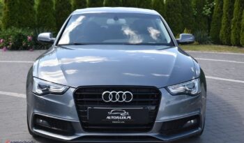 QUATTRO S-LINE XENON LEDY NAVI WEBASTO serwisowana opłacona gwarancja full