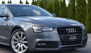 QUATTRO S-LINE XENON LEDY NAVI WEBASTO serwisowana opłacona gwarancja full