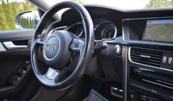 QUATTRO S-LINE XENON LEDY NAVI WEBASTO serwisowana opłacona gwarancja full