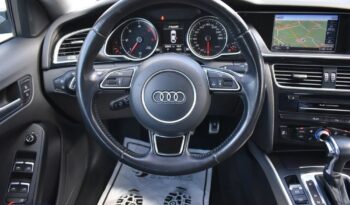 QUATTRO S-LINE XENON LEDY NAVI WEBASTO serwisowana opłacona gwarancja full