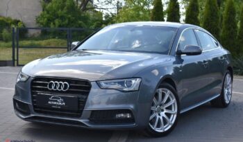 QUATTRO S-LINE XENON LEDY NAVI WEBASTO serwisowana opłacona gwarancja full