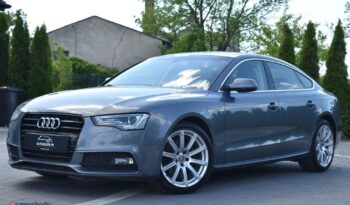 QUATTRO S-LINE XENON LEDY NAVI WEBASTO serwisowana opłacona gwarancja full