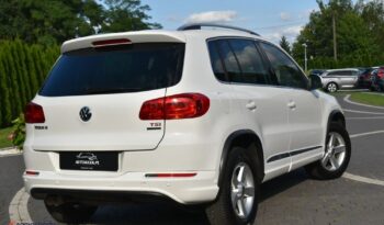 Volkswagen Tiguan 1.4 TSI 4Mot R-Style full