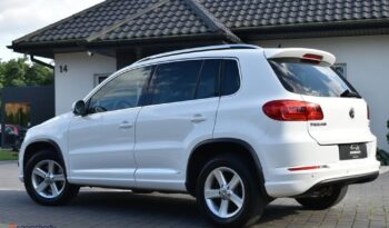 Volkswagen Tiguan 1.4 TSI 4Mot R-Style full