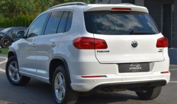 Volkswagen Tiguan 1.4 TSI 4Mot R-Style full