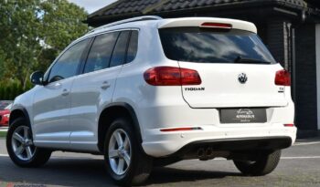 Volkswagen Tiguan 1.4 TSI 4Mot R-Style full