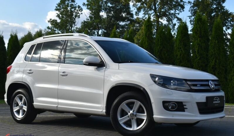 Volkswagen Tiguan 1.4 TSI 4Mot R-Style full